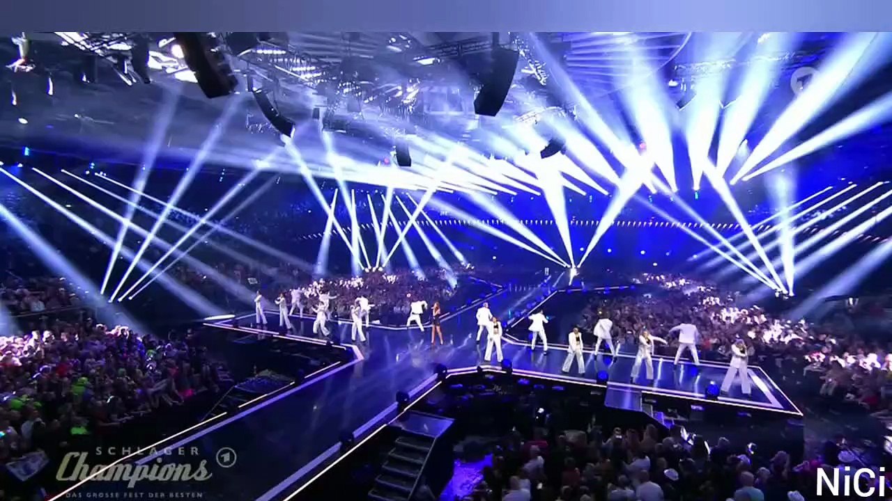 Andrea Berg -Diese Nacht ist jede Sünde wert  (Schlagerchampions -Das große Fest der Besten 2025)