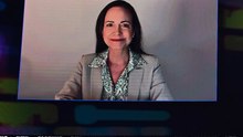 Nobel Peace Prize winner on the movement towards freedom for Venezuela