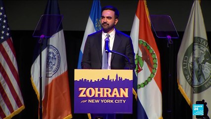 Mamdani's historic election win: NYC's mayor-elect will 'not be face of Democratic Party' in 2026 or 2028