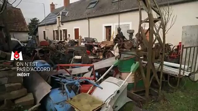 La bande-annonce du deuxième numéro d' On n'est pas d'accord sur M6.