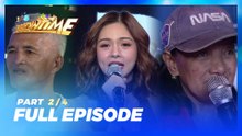 It's Showtime: Kim Chiu, sagot na ang date ng sapatero at kanyang asawa (November 5, 2025) (Part 2/4)