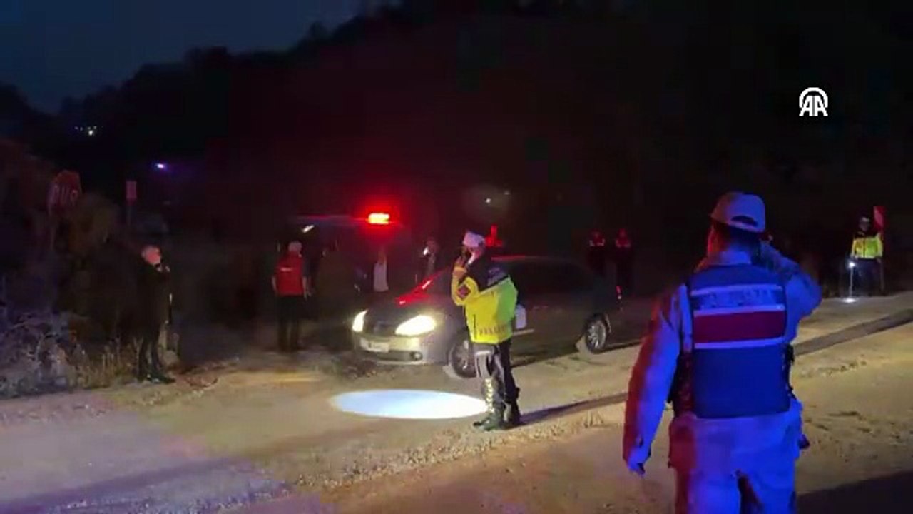 Ordu'da taş ocağı şantiyesinde göçük: Enkaz altındaki 2 işçi için arama çalışmaları sürüyor