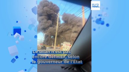 Crash d'un Avion-Cargo UPS : 9 Défunts et 11 Blessés 🚨