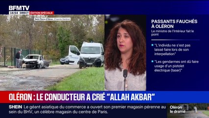 Île d'Oléron: blessés, arrestation, enquête... Ce que l'on sait du profil du conducteur qui a percuté volontairement des personnes