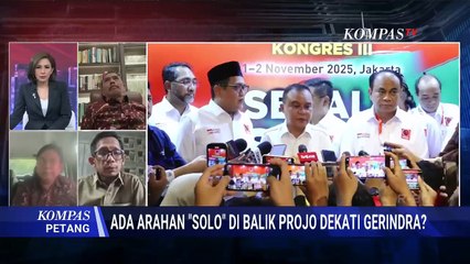 Alasan Budi Arie Merapat Gerindra: Arahan Jokowi-Klan Solo? Ini Kata Waketum Projo-Pengamat