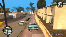 Grand Theft Auto: San Andreas online multiplayer - ps3