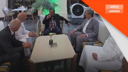 Tiada pegawai ATM dalam misi PBB di sudan – Khaled Nordin