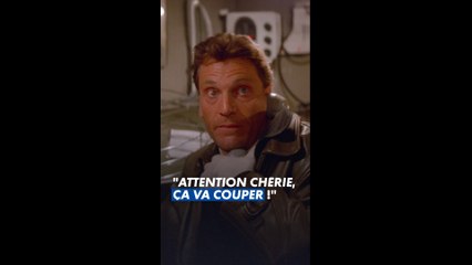 Tcheky Karyo culte dans La Cité de la Peur