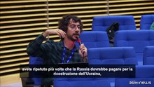 La domanda costata il lavoro a un giornalista italiano a Bruxelles
