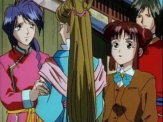 Fushigi Yugi (Episodi 15) La ciutat de la recuperació