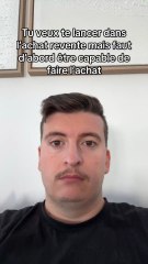 C’est une étape cruciale qui n’est pas à ma portée #pourtoi #humour #drole #achatrevente