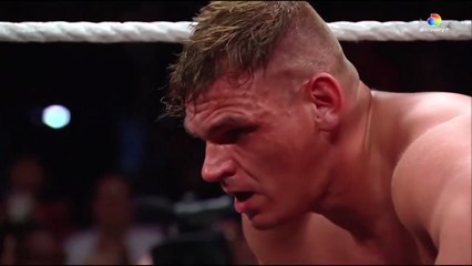 (ITA) Jey Uso contro Gunther [WWE World Heavyweight Championship Match] (WWE RAW 09/06/2025)