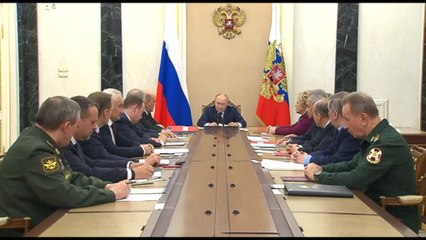 Russia, Putin ordina di avviare preparativi per nuovi test nucleari