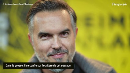 Maxime Chattam éprouvé par un évènement personnel qui a aussi concerné Faustine Bollaert : "Je n'avais plus l'énergie ni l'envie de..."