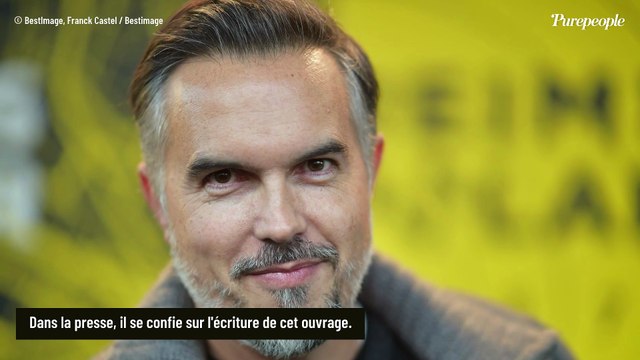 Maxime Chattam éprouvé par un évènement personnel qui a aussi concerné Faustine Bollaert : Je n'avais plus l'énergie ni l'envie de...