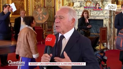 Sébastien Lecornu « n’envisage ni les ordonnances, ni la loi spéciale », précise François Patriat