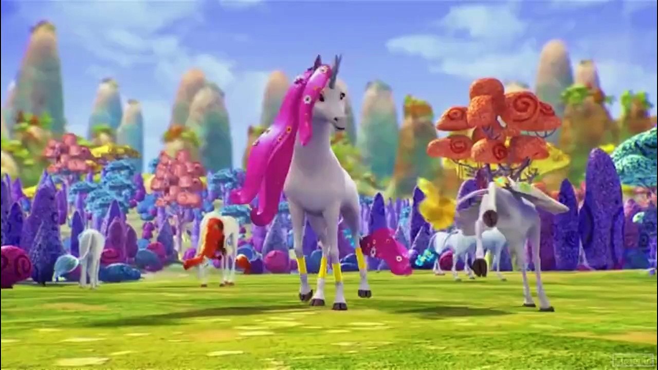 Mia And Me Season 2 Intro (Lithuanian-Voiceover)