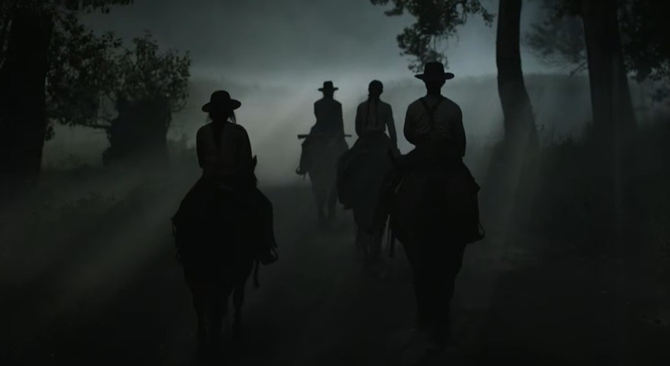 The abandons - s01 trailer (deutsch) hd