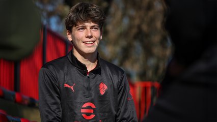 Plazzotta: "Siamo una squadra giovane che sta crescendo"