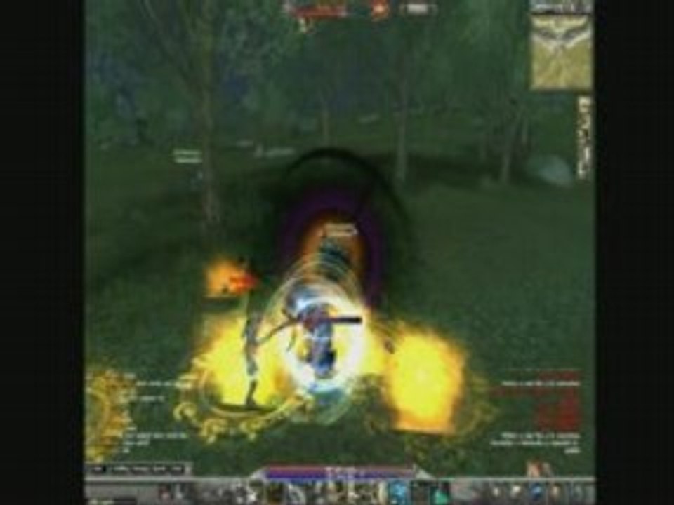 Xarias vs Infinity12