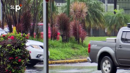 SLP Jueves 30 oct nota Aguas residuales en Lavacar