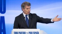 Feijóo propone a los autónomos que sean padres una 