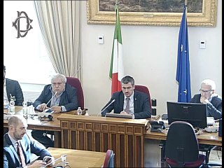 Roma - Indagine conoscitiva promozione e tutela diritti umani –Audizione – Fondazione Nigrizia e missionari comboniani (05.11.25)