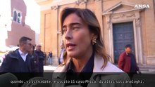 'Non con la mia faccia', flashmob contro la violenza digitale