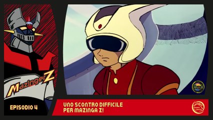 Mazinga Z | Episodio 4 di 92