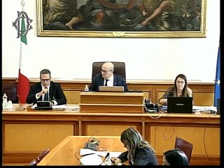 Roma - Audizione – Marco Consalvo – Nomina n. 107 (Adsp Mare Adriatico orientale) (05.11.25)