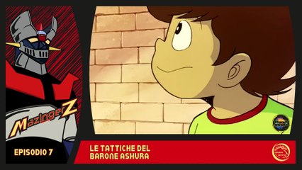 Mazinga Z | Episodio 7 di 92