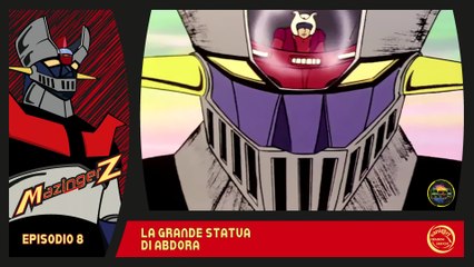 Mazinga Z | Episodio 8 di 92