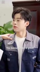 the genius playing dumb chinese drama