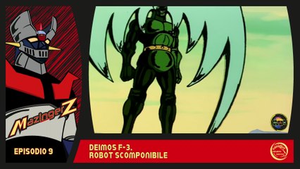 Mazinga Z | Episodio 9 di 92