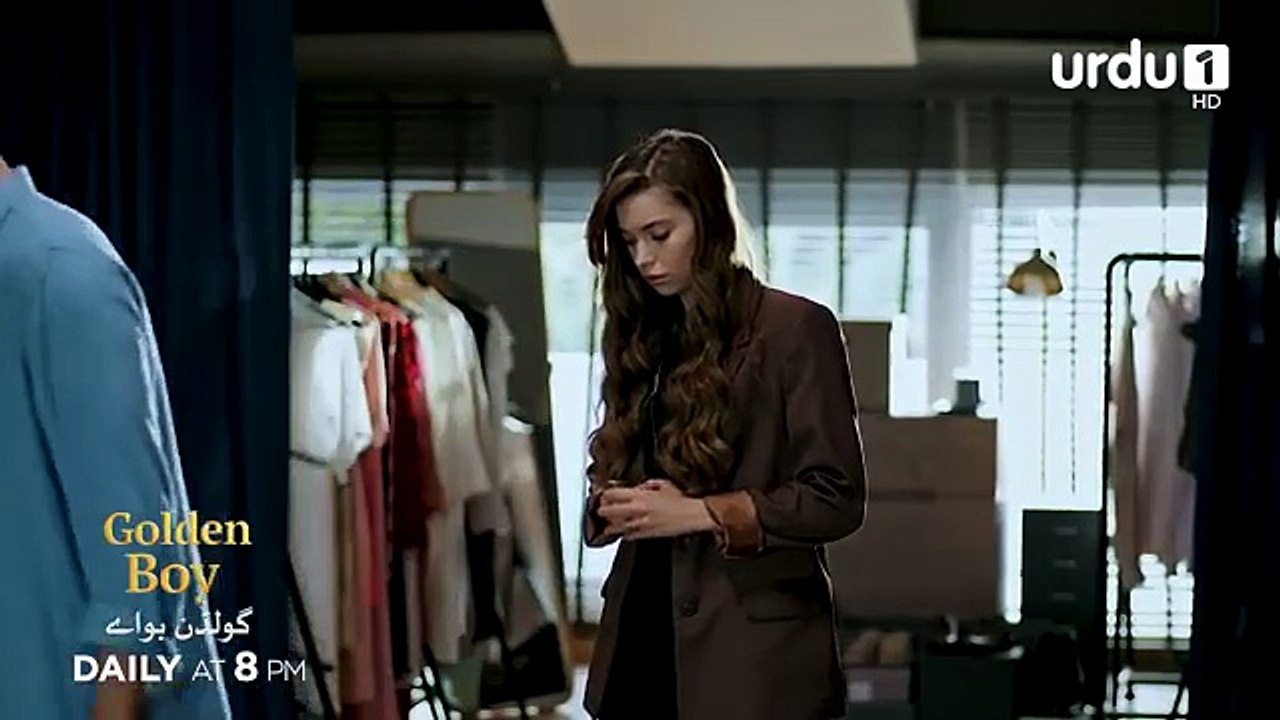 Golden Boy - Episode Promo 21 - Turkish Drama