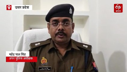 फतेहपुर में पत्नी पर कुल्हाड़ी से हमला कर हत्या; पति से हुआ था घरेलू विवाद, पुलिस ने आरोपी को दबोचा
