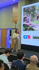 "Estávamos com essa dívida", diz diretora da CTB sobre obras do VLT em Salvador