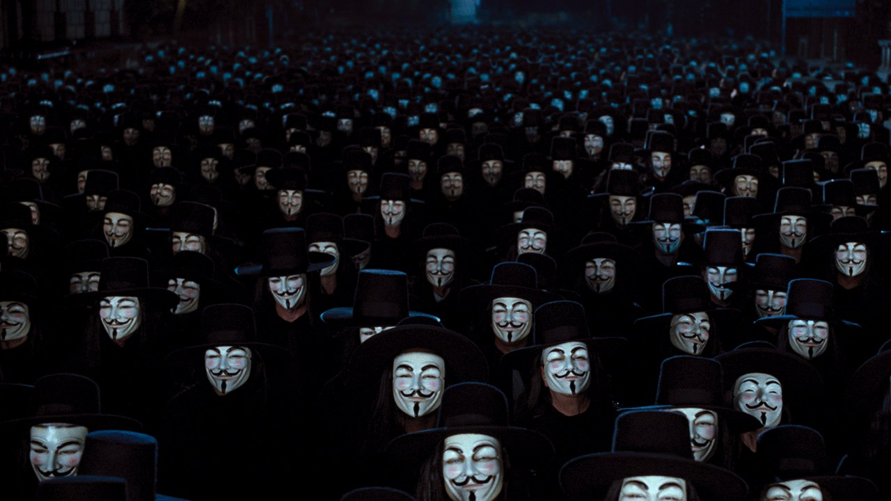 V For Vendetta Announcement Trailer - Returning to cinemas