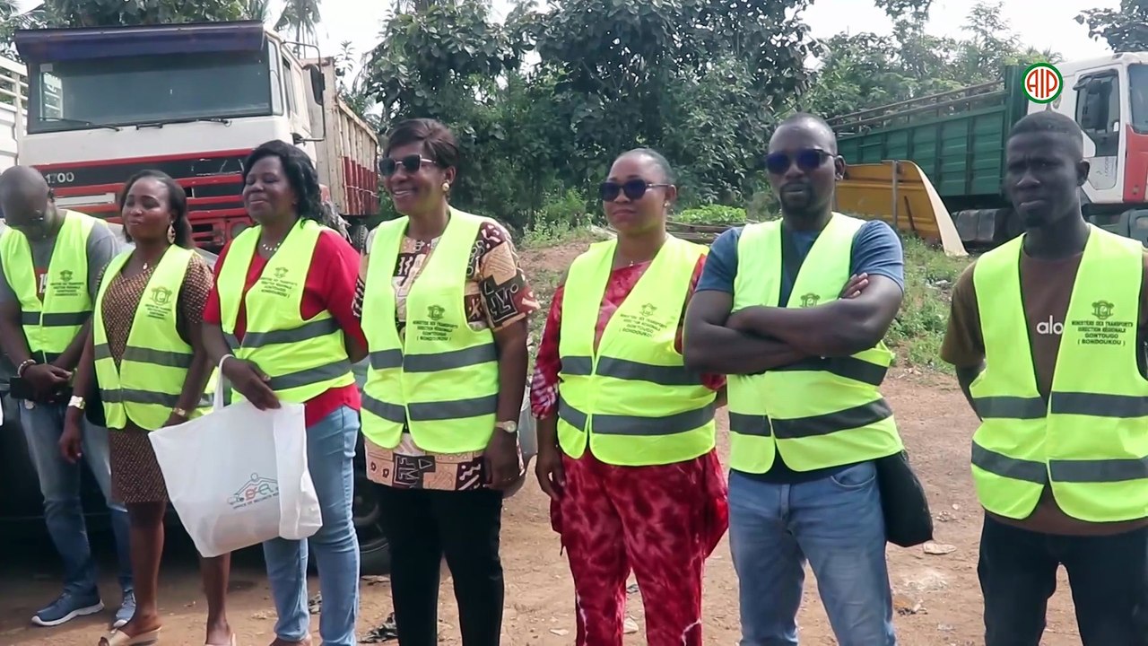 Région – Bondoukou : la direction régionale des Transports du Gontougo prône un bon système d’éclairage et de signalisation des véhicules à Bondoukou