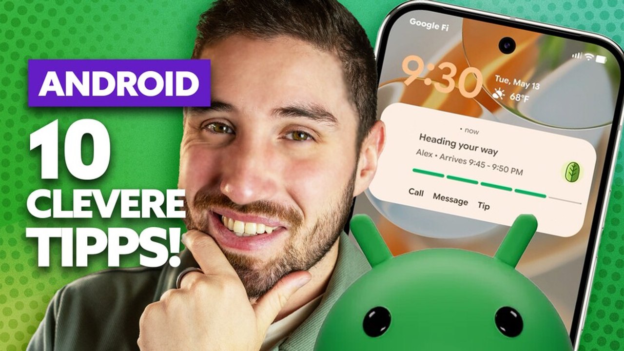 10 geniale Funktionen für euer Android-Handy, die ich auch meinen Freunden empfehle
