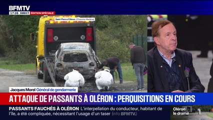 Marschall Truchot : Attaque de passants à Oléron, perquisitions en cours - 05/11