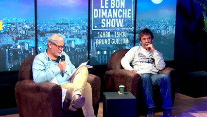 Thomas VDB fait son "Bon Dimanche Show"
