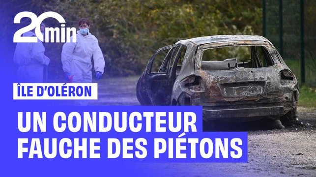 Un conducteur percute « volontairement » des personnes sur l'île d'Oléron, faisant plusieurs blessés