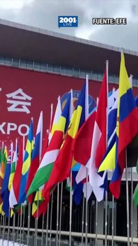 Comienza la octava Expo de Importaciones de China, con la tensión con EE.UU. como trasfondo