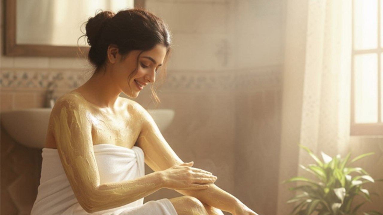 Pre Bridal Body Polishing At Home: प्री ब्राइडल बॉडी पॉलिशिंग घर पर कैसे करें,कितने दिन पहले करवाएं