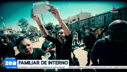 Se registra riña en el Cereso de Aguascalientes tras denuncia de cobro de piso