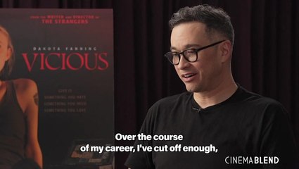 Dakota Fanning’s 'Vicious' Director Told Me The Scene That Had Him Gagging Off-Screen ‘Because It Felt So Real’