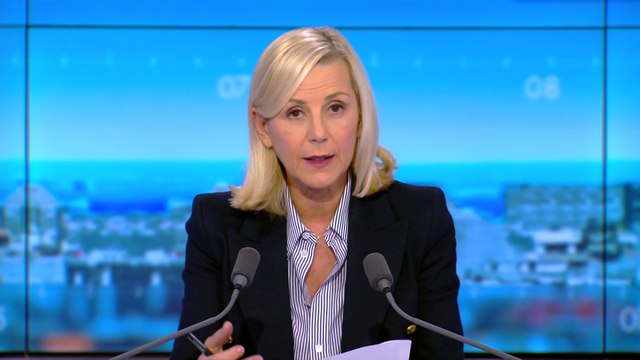 L'édito de Laurence Ferrari : «Le spectre du terrorisme est toujours présent dans notre pays»