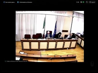 Roma - ​​Audizioni Bongiorno, Vivarelli, Lucarini e rappresentanti di Comitati ArcaDiNoè, Alluvione Campi 2023, Via Cetino-Via Campanella e Santa Maria (05.11.25)