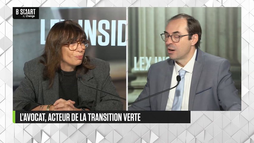 L’avocat, acteur de la transition verte